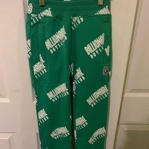 COPY - Billionaire boys club kids joggers